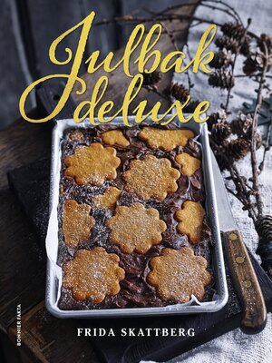 cover image of Julbak deluxe